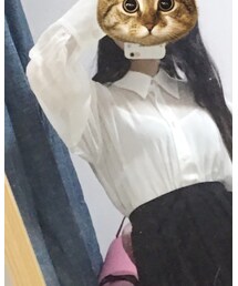 文室长 | シャツ/ブラウス