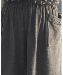 tricot COMME des GARCONS | スカート