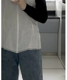 AKANE UTSUNOMIYA | キャミソール