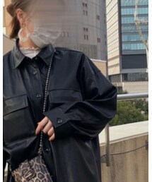 GU | シャツ/ブラウス