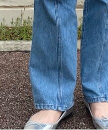 GU | バレエシューズ