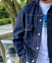 UNIQLO | デニムジャケット