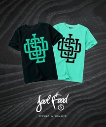 SOULFOOD  | SF1056-SOULFOOD Soul Link(Tシャツ/カットソー)