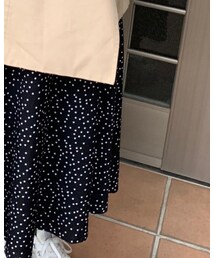 flower | スカート