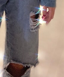 romwe | デニムパンツ