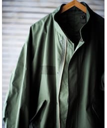 MSG & SONS | ミリタリージャケット