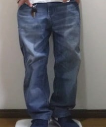 no brand | デニムパンツ