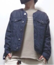 no brand | デニムジャケット