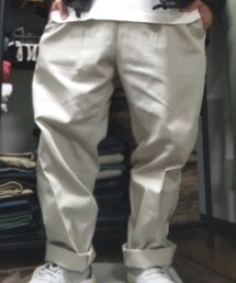 GU | チノパンツ