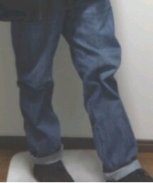 NANO universe | デニムパンツ