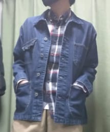 SEVENDAYS=SUNDAY | カバーオール