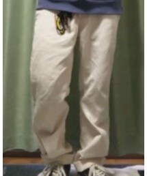 GU | チノパンツ