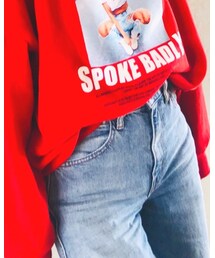 UNIQLO | デニムパンツ