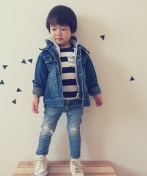 GLOBAL WORK | パーカー