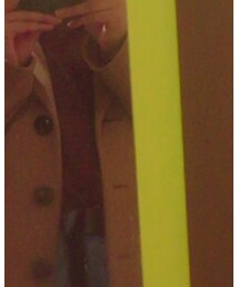 earth music&ecology | チェスターコート