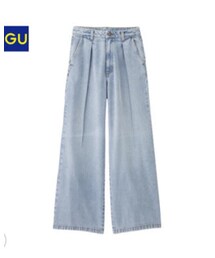 GU | デニムパンツ