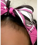 EMILIO PUCCI(エミリオプッチ)の「財布/小物(バンダナ/スカーフ)」