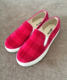 BEAMS HEART | スリッポン(スニーカー)
