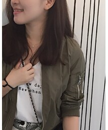 earth music&ecology | ナイロンジャケット