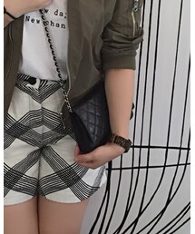 CHANEL | クラッチバッグ