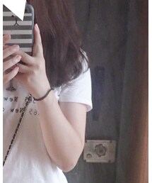 ZARA | Tシャツ/カットソー