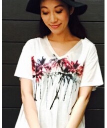 AZUL by moussy | Tシャツ/カットソー