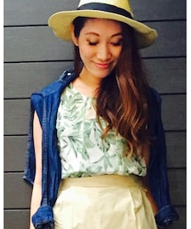 AZUL by moussy | トップス