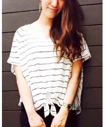 AZUL by moussy | トップス