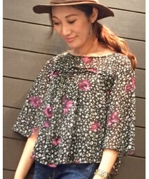 AZUL by moussy | トップス