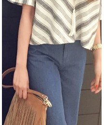 AZUL by moussy | パンツ