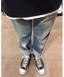 Levi's | レギュラー used(デニムパンツ)
