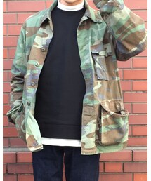 古着 | ミリタリージャケット