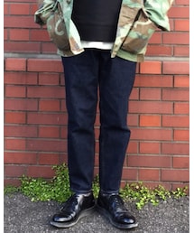 UNIQLO | デニムパンツ