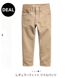 H&M | チノパンツ