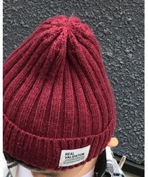 no brand | ニットキャップ/ビーニー