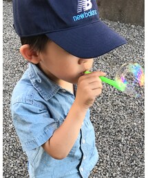 NEW BALANCE | キャップ