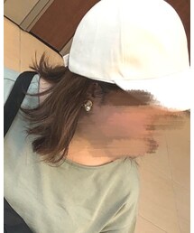 3coins | キャップ