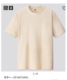 UNIQLO | クルーネックT（半袖）(Tシャツ/カットソー)