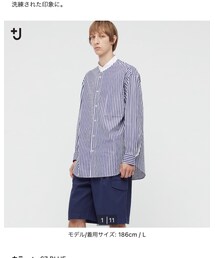 UNIQLO | シャツ/ブラウス