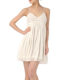 LA BELLE ETUDE | ラベルエチュードフロントリボンOP(ワンピース)