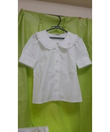 MILK | MILKホワイトBL(シャツ/ブラウス)