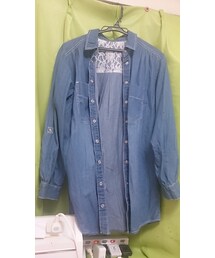 mysty woman | mysty woman羽織(デニムジャケット)