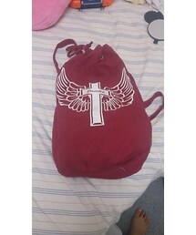 jouetie | jouetie羽ロゴリュック(バックパック/リュック)