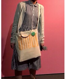 MORIKAGE SHIRT | シャツワンピース