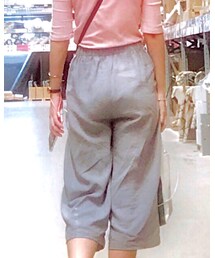 GU | チノパンツ