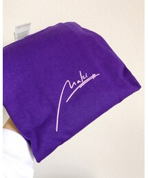 Maki | 大好きな名古屋のバンT(Tシャツ/カットソー)