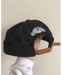 oldentimes | 念願のフィッシャーマンキャップゲット！(帽子)