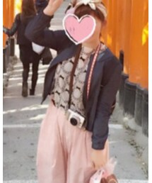 bulle de savon | シャツ/ブラウス