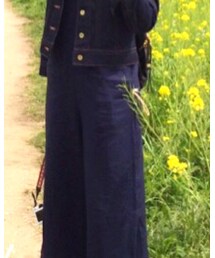 mystic | サロペット/オーバーオール