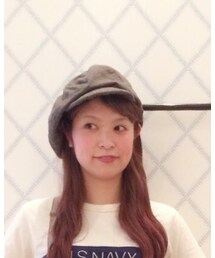 HELLER'S CAFE | キャスケット